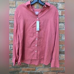 Chico's Rich Mauve Blouse